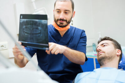 how to recover after a root canal