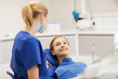 how long do dental exams take