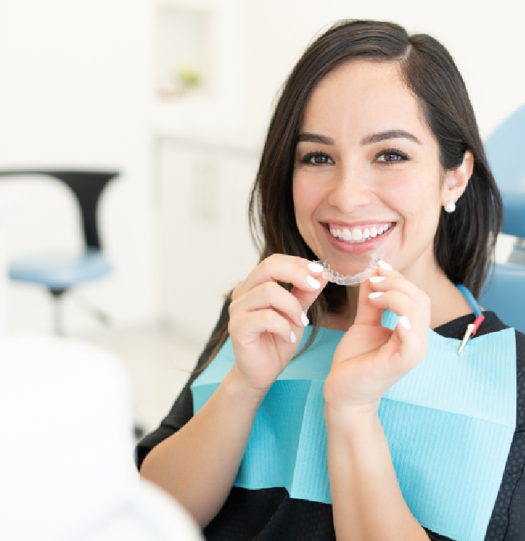 Cosmetic dental in NE Calgary