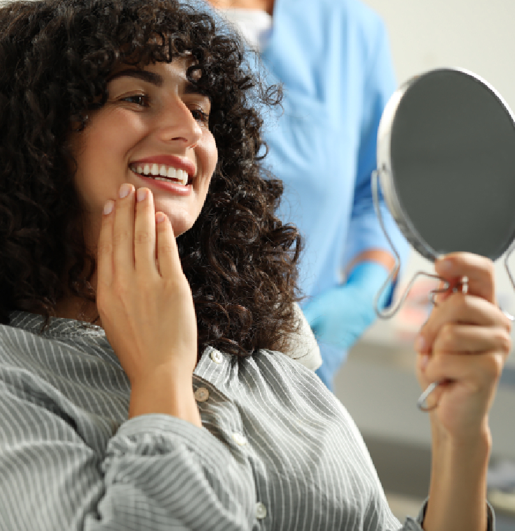 Cosmetic dental in NE Calgary