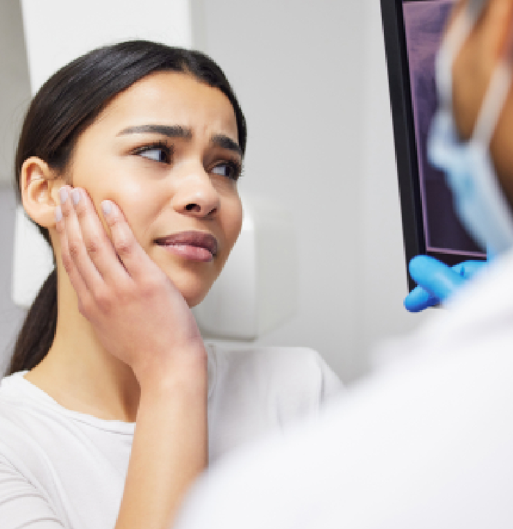 Cosmetic dental in NE Calgary