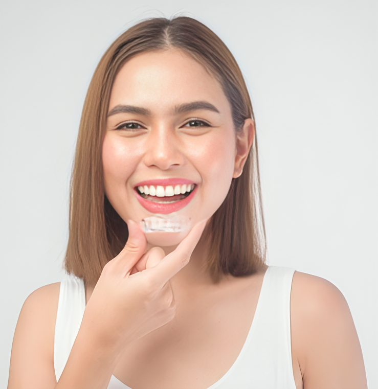 Cosmetic dental in NE Calgary
