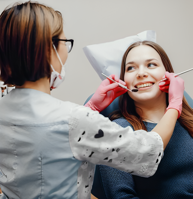 Cosmetic dental in NE Calgary