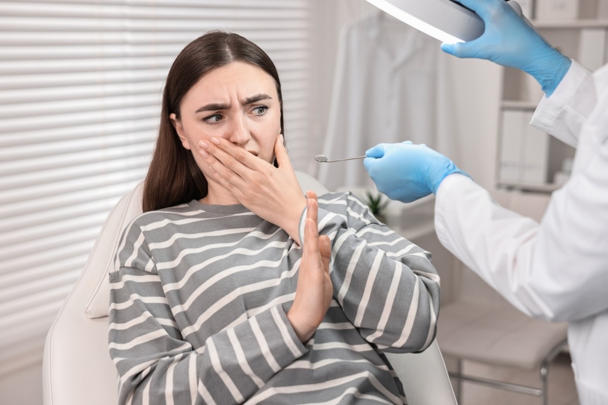 sedation dentistry for dental anxiety