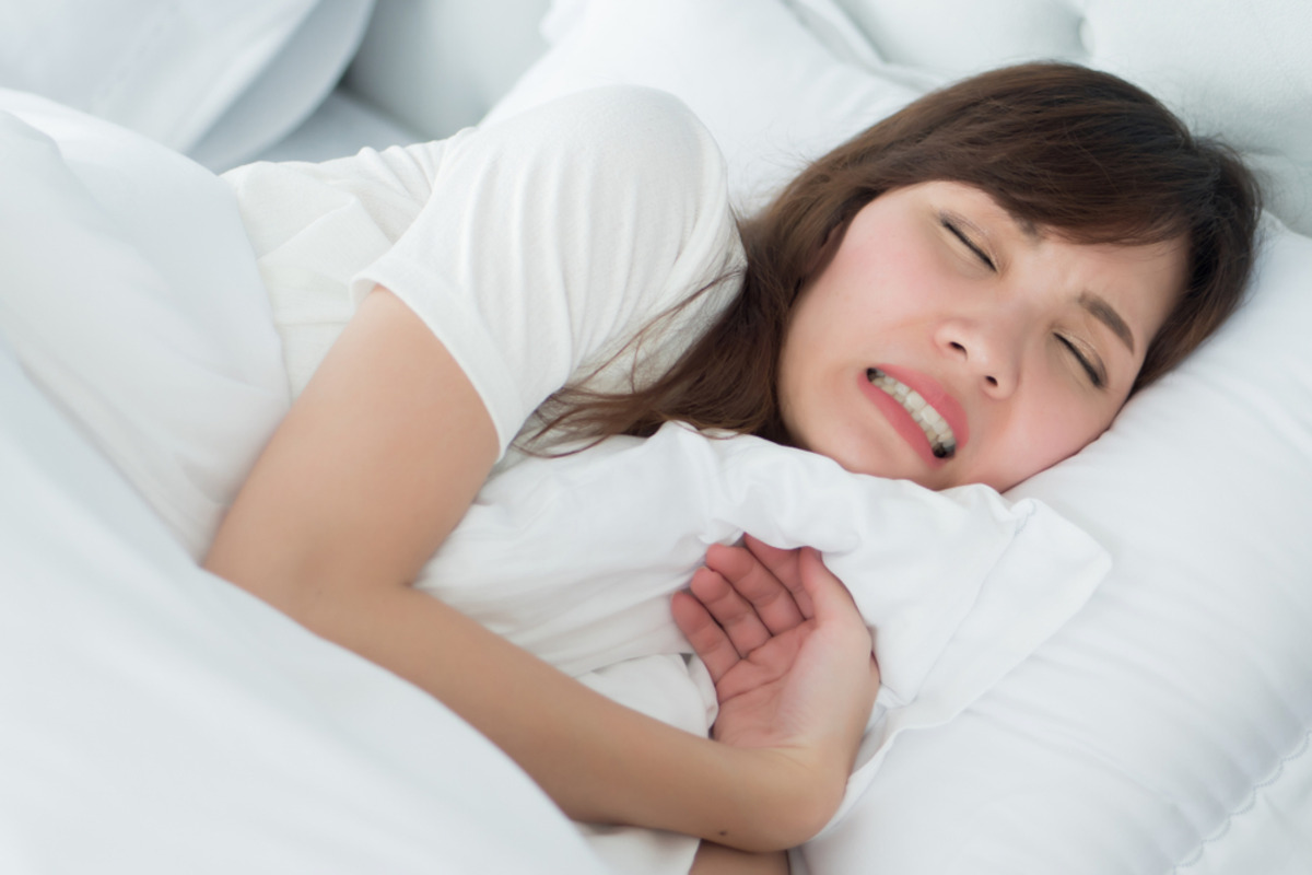 bruxism night guard benefits