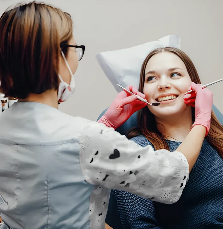 Cosmetic dental in NE Calgary